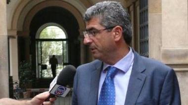 L’avvocato Maurizio Campo difensore dell’ architetto Luca Antonio Ruggi (Vip)