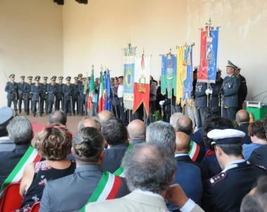 Una immagine della festa della Finanza 