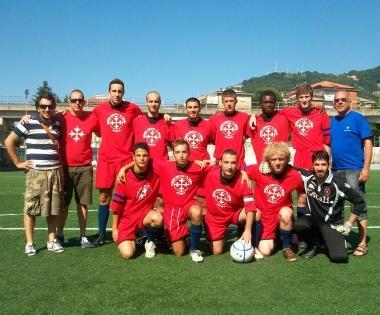 <b>CALCIO. </b>Gli arbitri pisani 