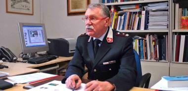 Cataldo Lo Iacono, comandante della polizia municipale 