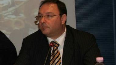 L’imprenditore Riccardo Matteini
