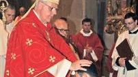 Il vescovo ordina Joan Marius Vorga