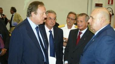 Matteoli, il prefetto, Piero Neri e Nello D’Alesio