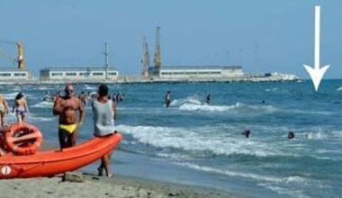 Nel mirino della Procura anche la buca sul fondale non segnalata da boe