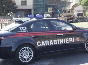 Arrestato per un furto di rame