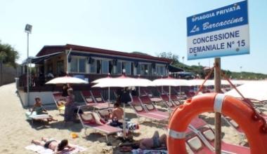 La "Barcaccina" perde il ricorso, il bar-ristorante deve traslocare