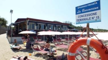 La "Barcaccina" perde il ricorso, il bar-ristorante deve traslocare