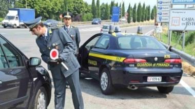 La Guardia di finanza ha scoperto 25 evasori fiscali totali