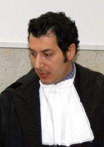 <b>GIUDICE.</b> Pietro Molino 