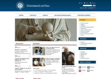Università, rinnovato il sito web è il primo con notizie in inglese