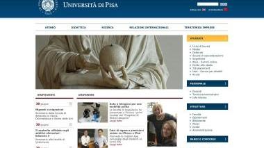 Università, rinnovato il sito web è il primo con notizie in inglese