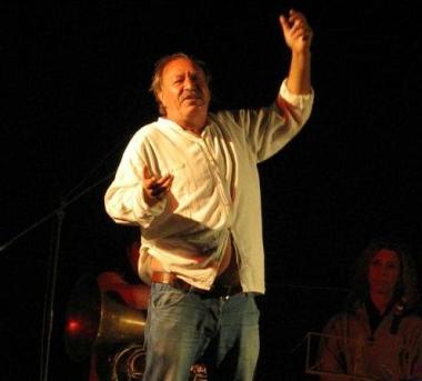 Carlo Monni in scena 