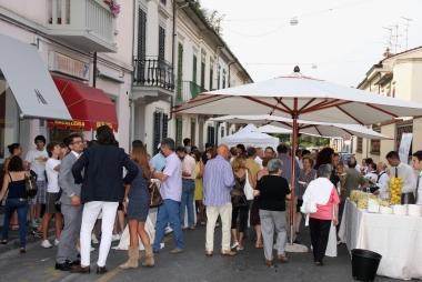 La festa del bar Miraglia 