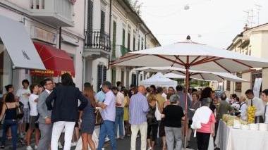 La festa del bar Miraglia