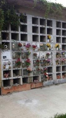 Il cimitero di Bacchereto    