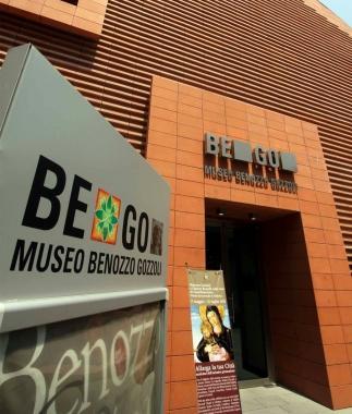 Il Museo Benozzo Gozzoli di Castelfiorentino    