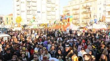 Il Carnevale regala un po' di soldi ai rioni