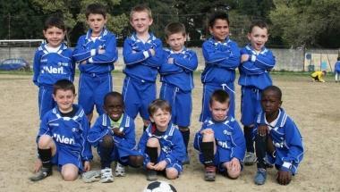<b>I BABY. </b>La squadra dellOrlando categoria 2004 
