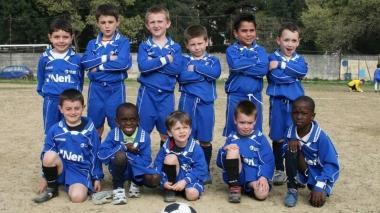 <b>I BABY. </b>La squadra dell’Orlando categoria 2004