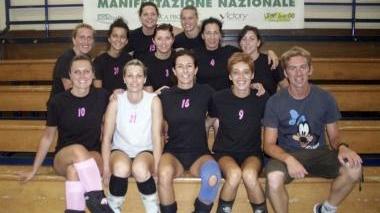 <b>DLF VOLLEY. </b>Il gruppo che è finito ko solo contro Empoli