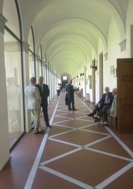 Il palazzo di giustizia  