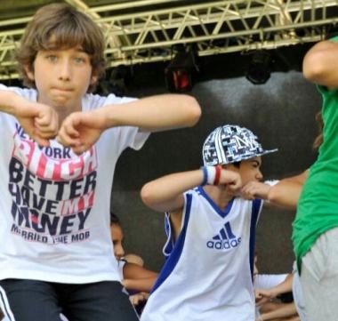 Il festival Ballet 
