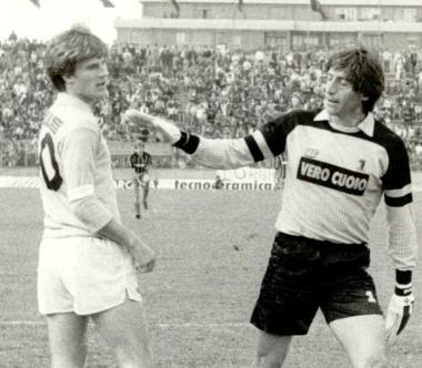 <b>MANNINI</b> Qui con Laudrup  