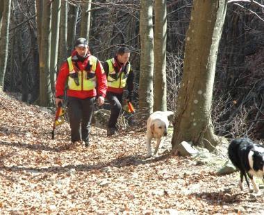 Ricerche nella zona fra Acquerino e Badia a Taona 