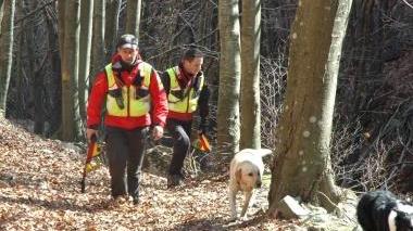 Ricerche nella zona fra Acquerino e Badia a Taona