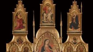 Il Trittico di Mariotto