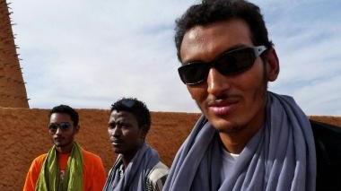 Il bluesman del deserto Omar Moctar Aka Bambino