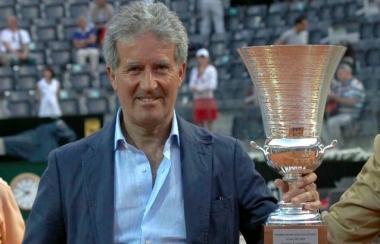 Francesco De Luca premiato per il terzo posto del Tc Prato 