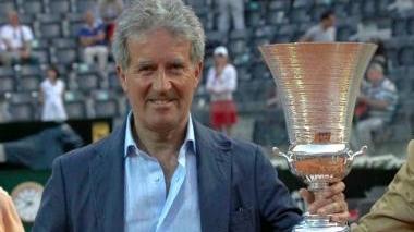Francesco De Luca premiato per il terzo posto del Tc Prato