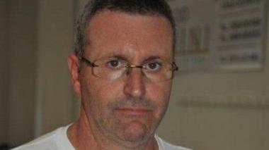 In alto il coach Gianni Montemurro sopra il diesse del Cecina Paolo Elmi