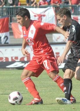 <b>PRONTO. </b>Riccardo Allegretti     