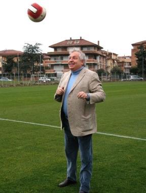 <b>RILANCIO INATTESO. </b>Piero Camilli 