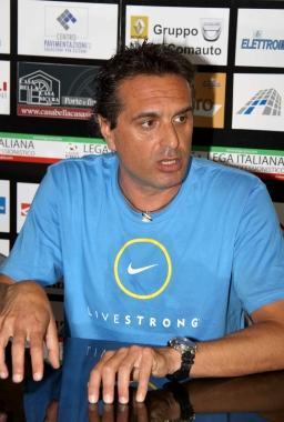 <b>VERSO LADDIO?</b> Il presidente Stefano Dinelli 
