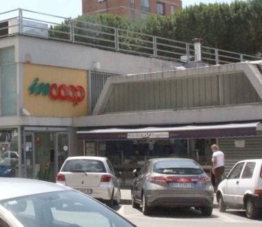 La Coop di via Toscana a Coteto      