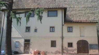 La casa delle associazioni di via Pomeria