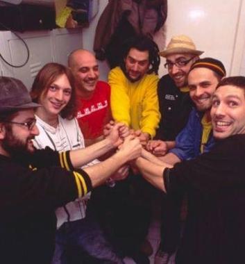 Working Vibes, ecco i sette della band