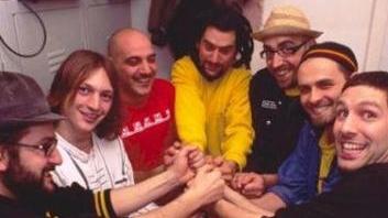 Working Vibes, ecco i sette della band