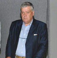Il sindaco di Montescudaio Aurelio Pellegrini  