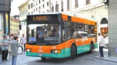 La Civetta durante la presentazione: da stasera inizia la navetta