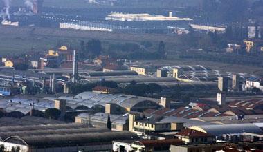 L'Empolese Valdelsa reagisce alla crisi meglio della Toscana