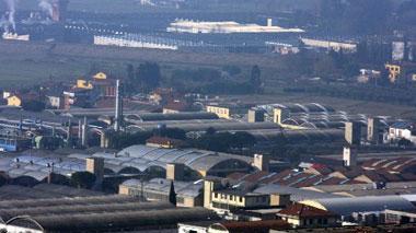 L'Empolese Valdelsa reagisce alla crisi meglio della Toscana