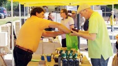 Filiera corta, buongusto e shopping conquistano la terra del Genio