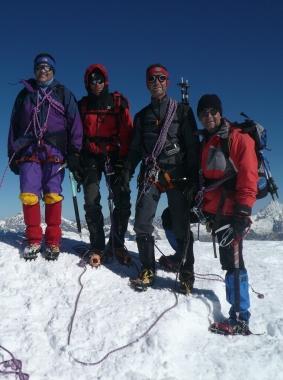 Una spedizione in Bolivia
