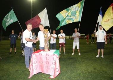 Al via il torneo dei Rioni 