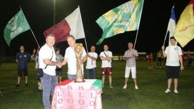 Al via il torneo dei Rioni