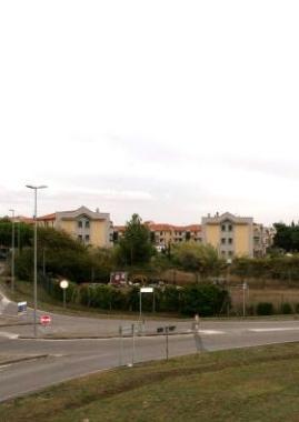La zona dellH5 a Rosignano 